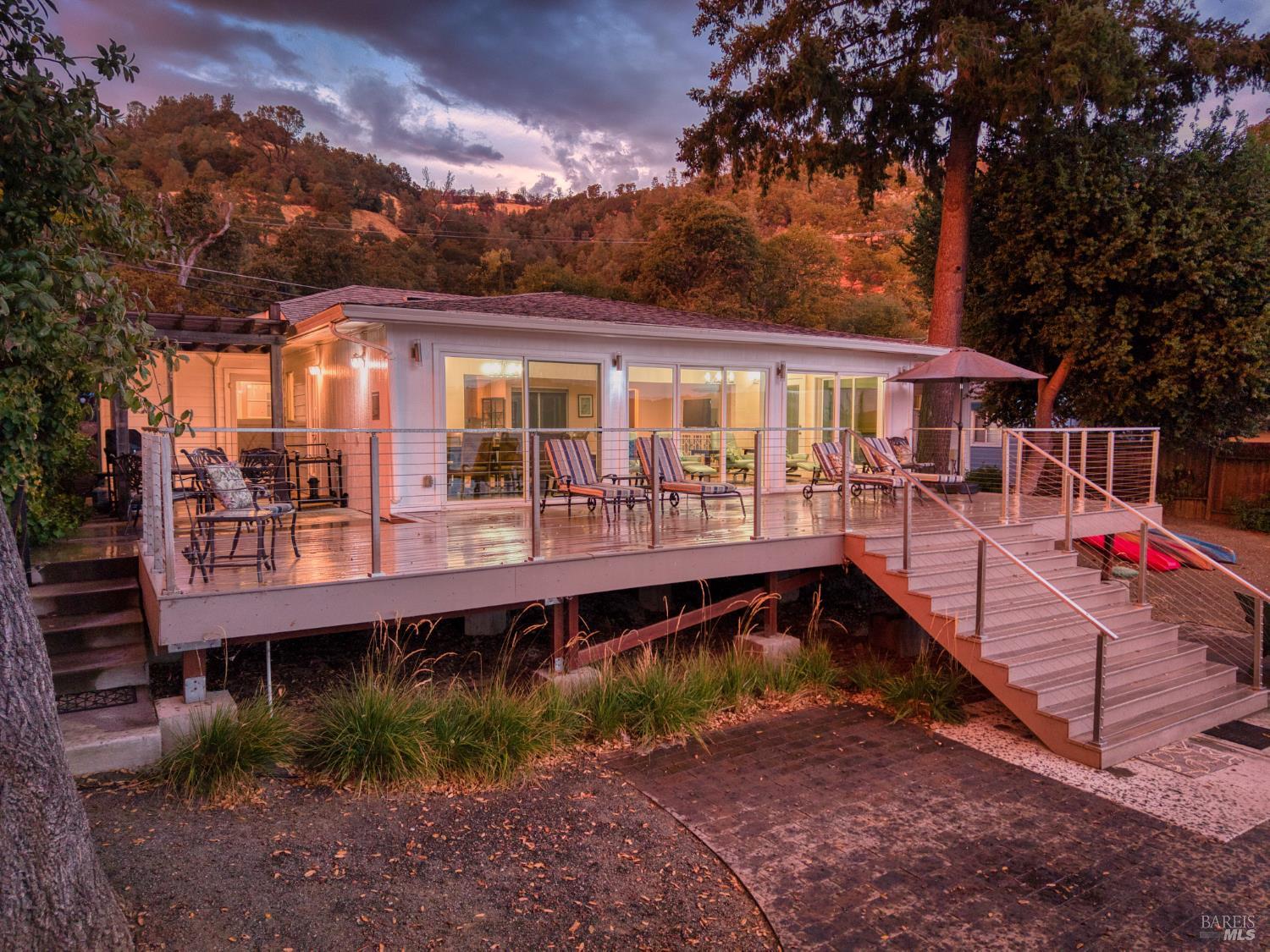 Detail Gallery Image 63 of 63 For 11145 E Highway 20 Unkn, Clearlake Oaks,  CA 95423 - 4 Beds | 2/1 Baths