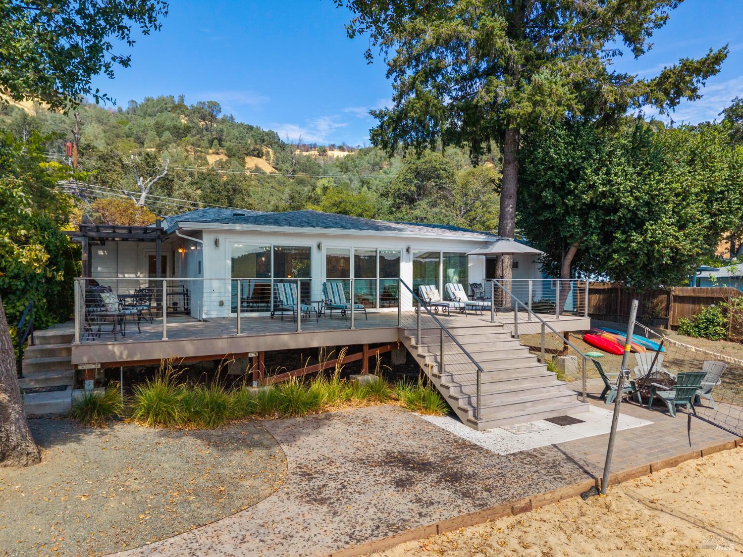 Detail Gallery Image 40 of 63 For 11145 E Highway 20 Unkn, Clearlake Oaks,  CA 95423 - 4 Beds | 2/1 Baths