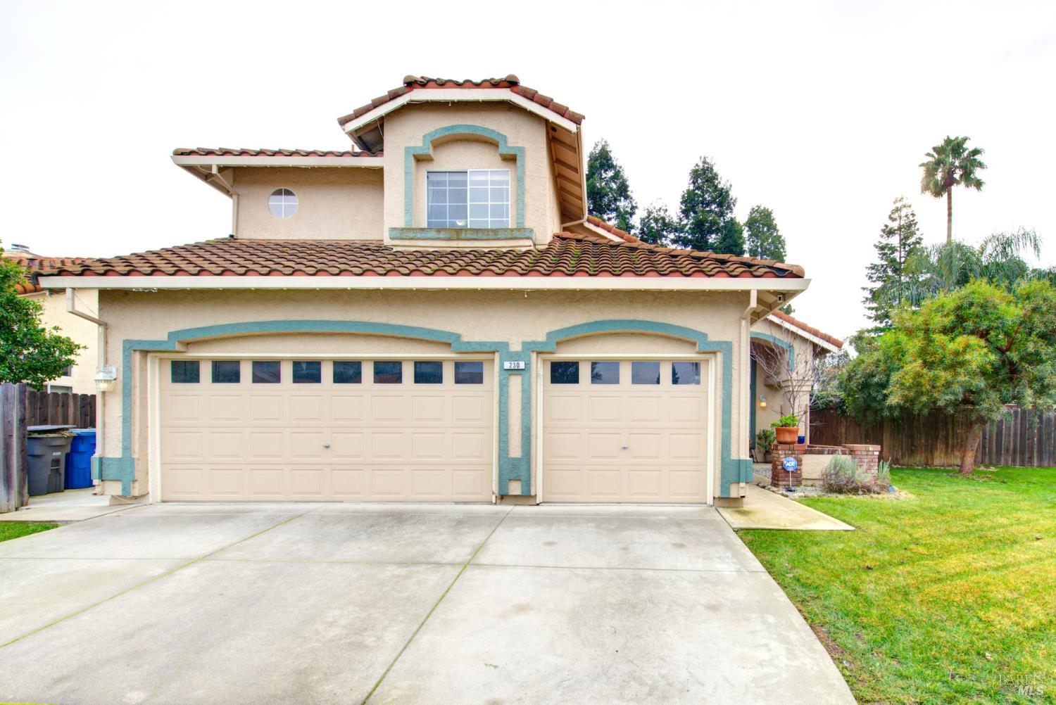 Detail Gallery Image 8 of 66 For 230 Sparrow St, Vacaville,  CA 95687 - 4 Beds | 3 Baths