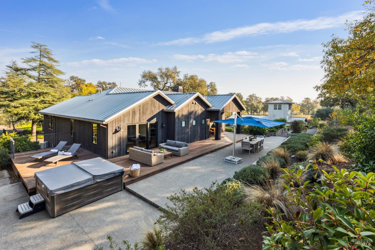 Detail Gallery Image 40 of 99 For 1135 Soda Canyon Rd, Napa,  CA 94558 - 5 Beds | 4/1 Baths