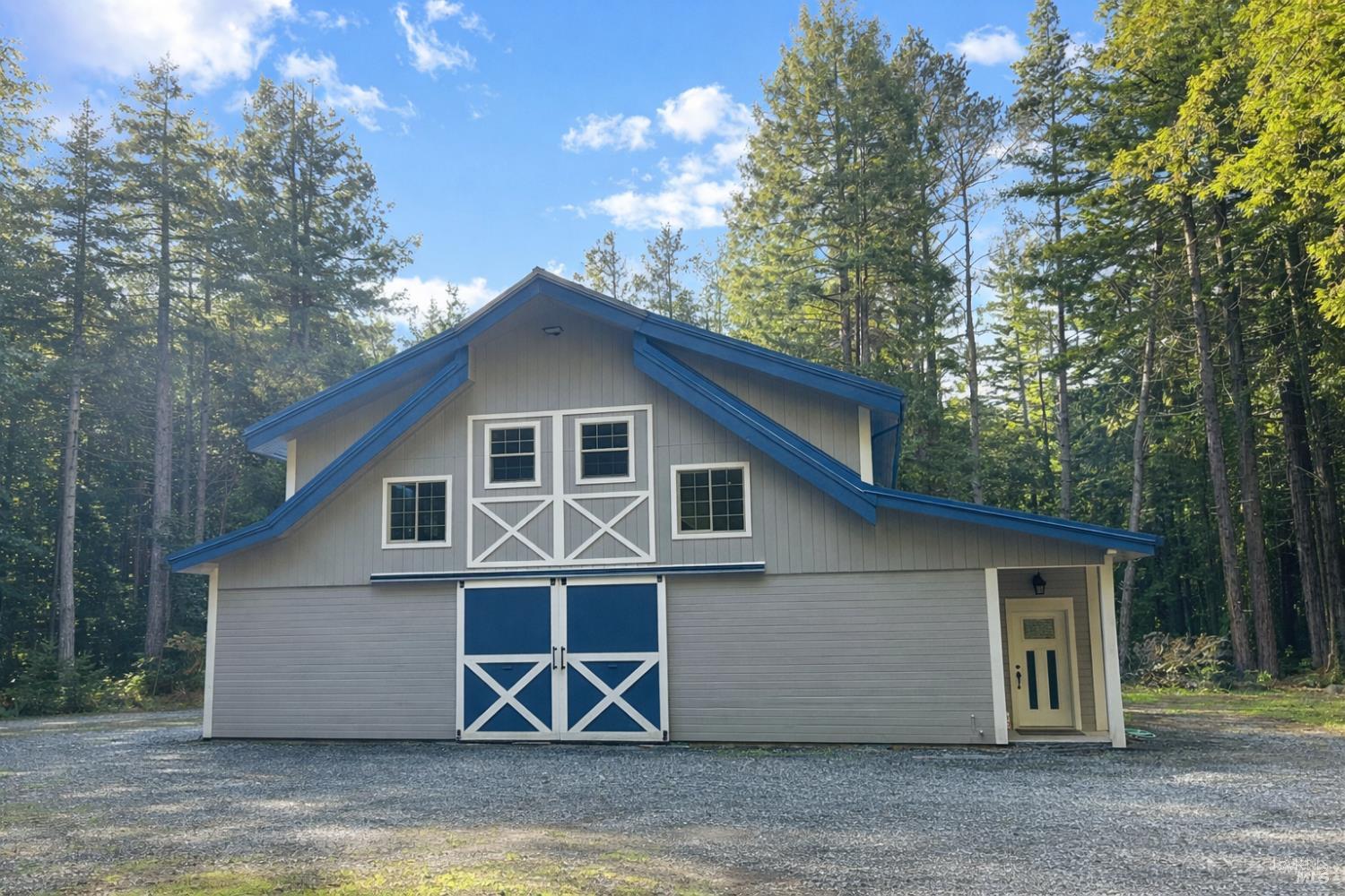 Detail Gallery Image 33 of 47 For 19400 Dorffi Rd, Fort Bragg,  CA 95437 - 3 Beds | 2/1 Baths