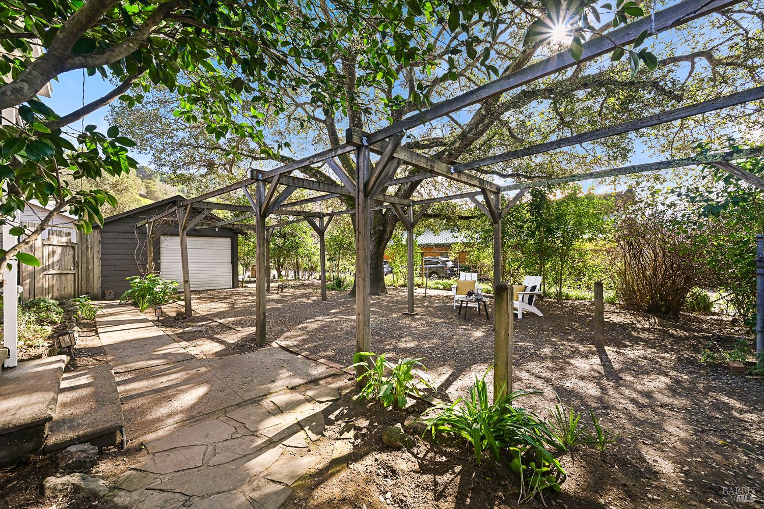 Detail Gallery Image 50 of 54 For 60 Sacramento Ave, San Anselmo,  CA 94960 - 2 Beds | 1 Baths