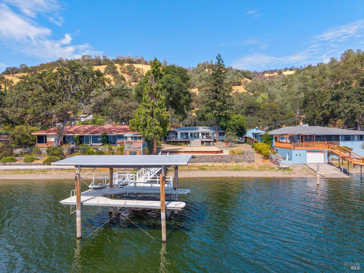 Detail Gallery Image 35 of 63 For 11145 E Highway 20 Unkn, Clearlake Oaks,  CA 95423 - 4 Beds | 2/1 Baths