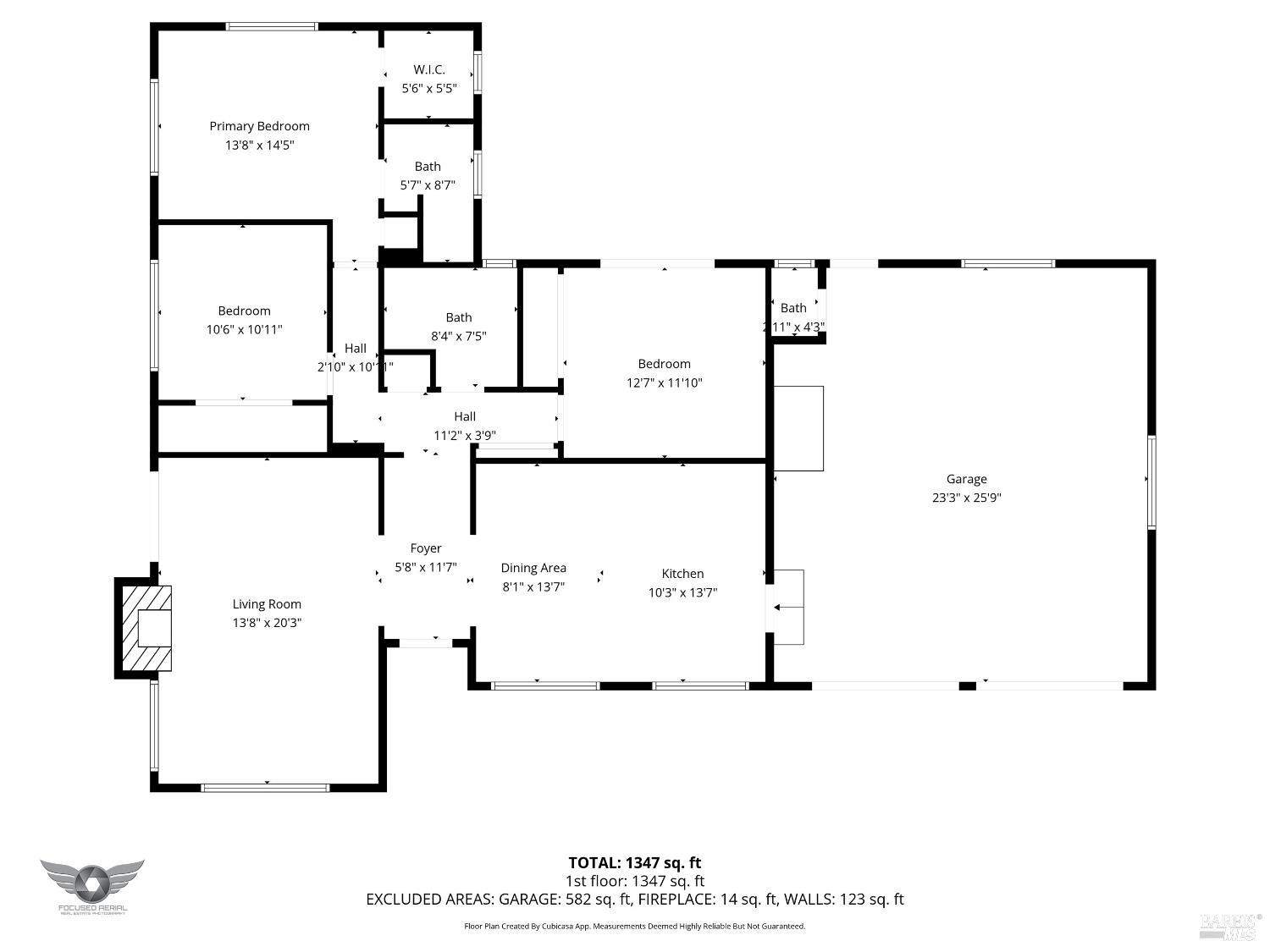 Detail Gallery Image 17 of 17 For 131 Healdsburg Ave, Cloverdale,  CA 95425 - 3 Beds | 2/1 Baths