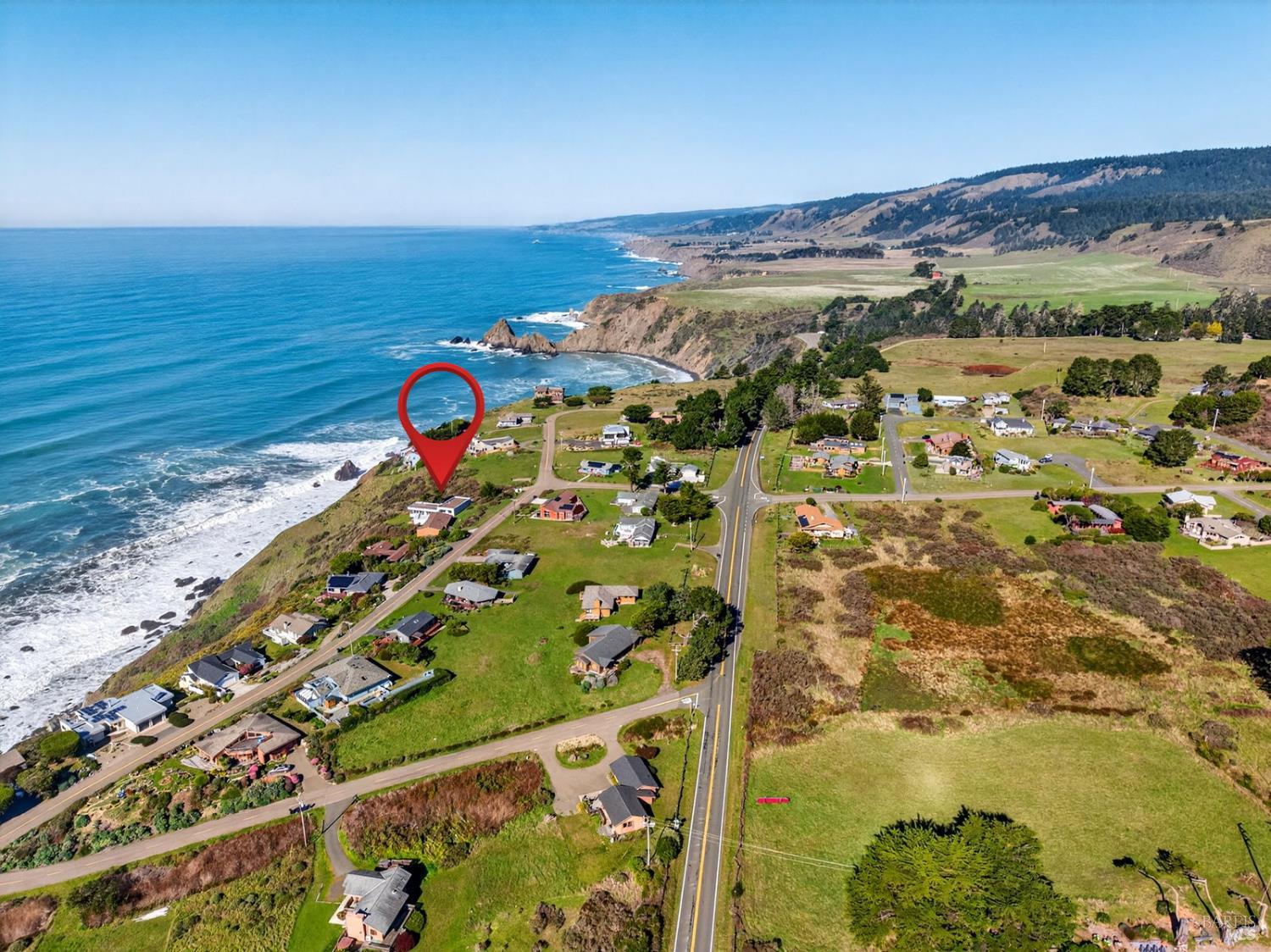 Detail Gallery Image 61 of 61 For 14800 Navarro Way, Manchester,  CA 95459 - 4 Beds | 3 Baths