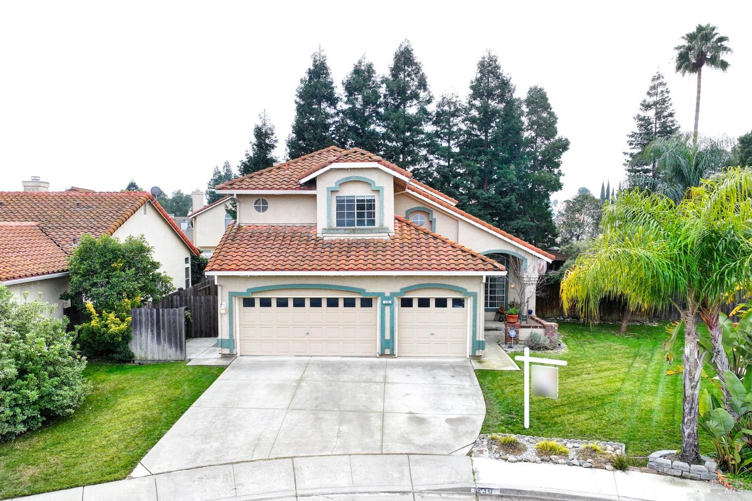 Detail Gallery Image 12 of 66 For 230 Sparrow St, Vacaville,  CA 95687 - 4 Beds | 3 Baths