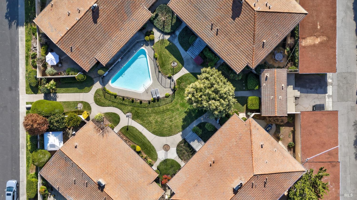 Detail Gallery Image 37 of 38 For 159 Guadalupe Dr, Sonoma,  CA 95476 - 2 Beds | 1/1 Baths