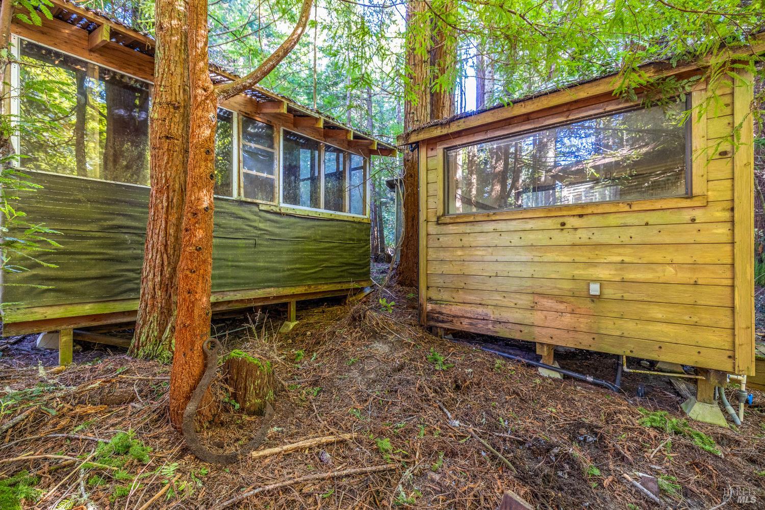 Detail Gallery Image 14 of 15 For 44720 Jack Peters Creek Rd, Mendocino,  CA 95460 - 3 Beds | 2 Baths