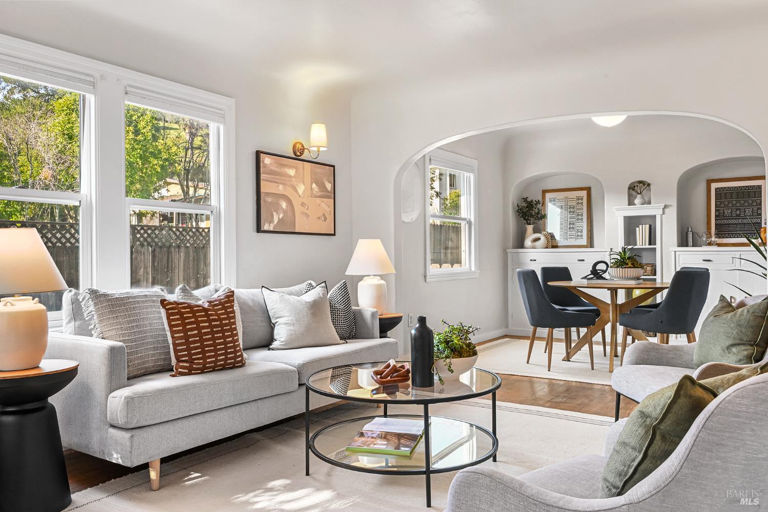 Detail Gallery Image 10 of 54 For 60 Sacramento Ave, San Anselmo,  CA 94960 - 2 Beds | 1 Baths