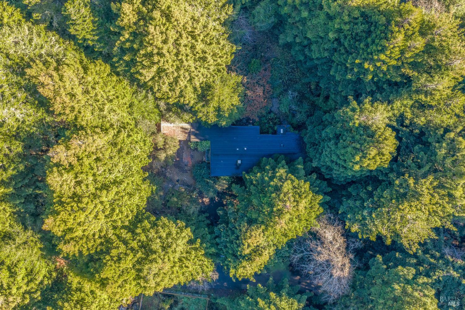 Detail Gallery Image 4 of 15 For 44720 Jack Peters Creek Rd, Mendocino,  CA 95460 - 3 Beds | 2 Baths