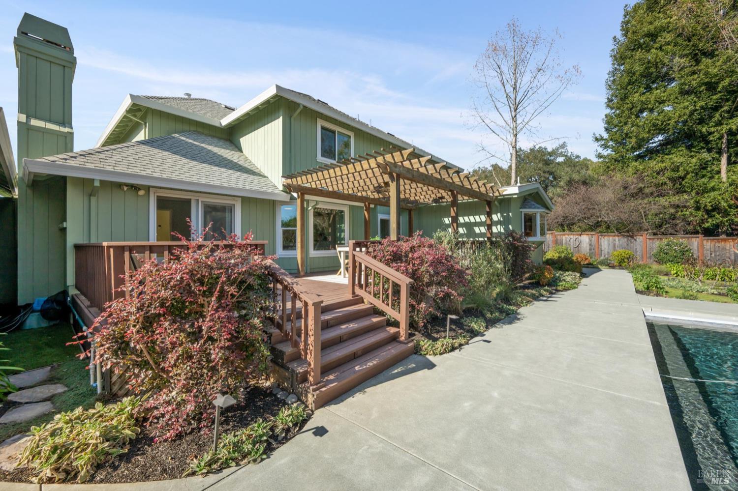 Detail Gallery Image 54 of 69 For 446 Tee Ct, Healdsburg,  CA 95448 - 4 Beds | 3 Baths