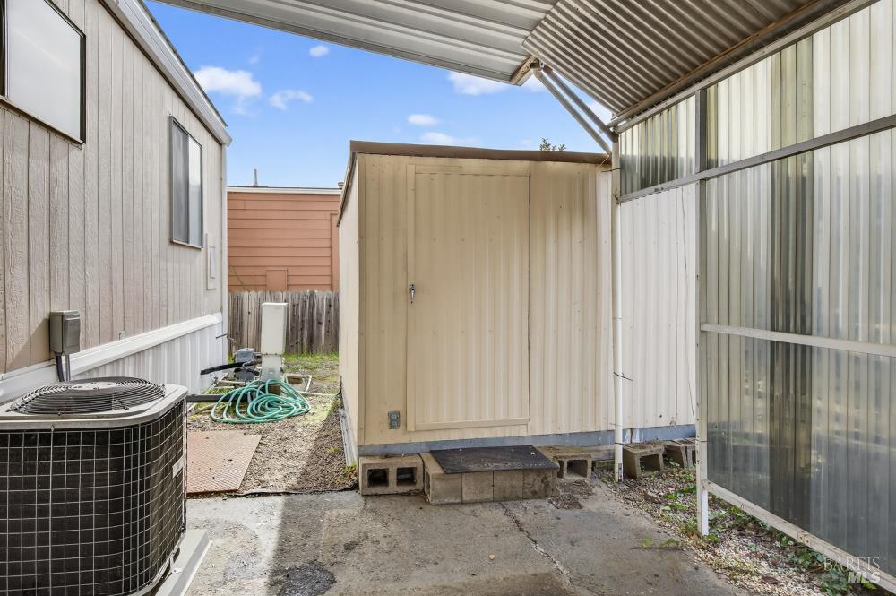 Detail Gallery Image 35 of 47 For 99 Mobile Dr 99, Napa,  CA 94558 - 2 Beds | 2 Baths