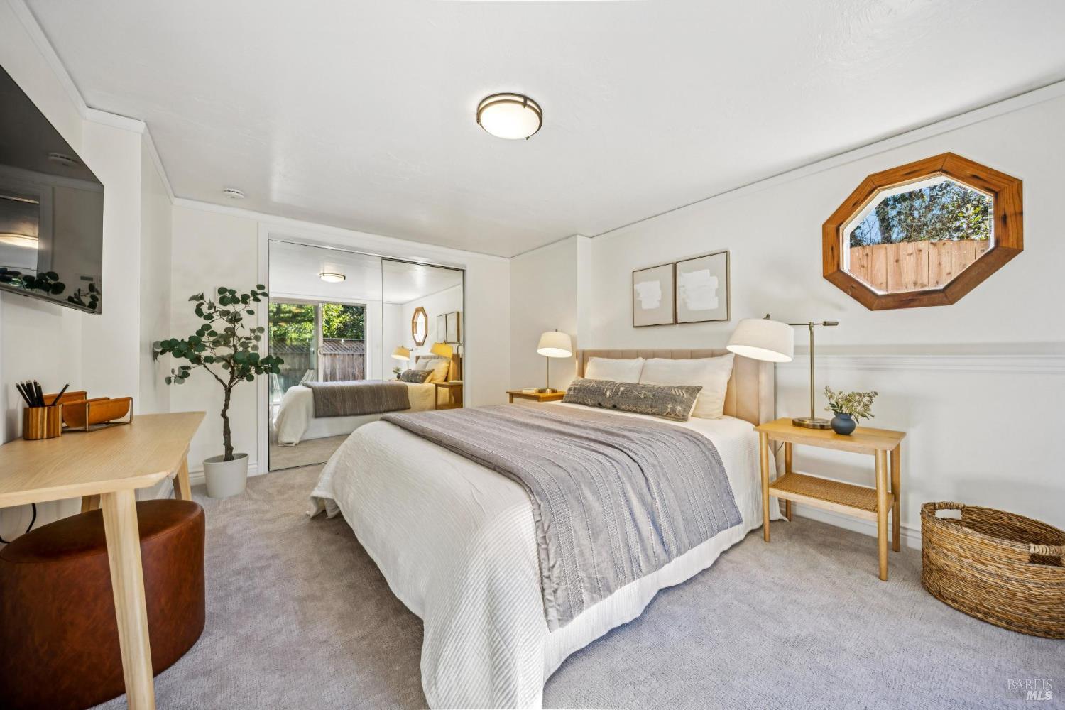 Detail Gallery Image 25 of 28 For 763 Marin Dr, Mill Valley,  CA 94941 - 3 Beds | 3 Baths