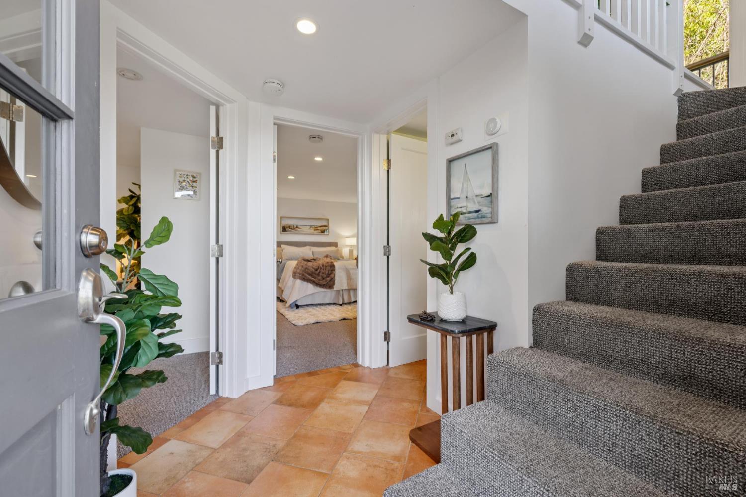 Detail Gallery Image 27 of 55 For 418 Scenic Ave, San Anselmo,  CA 94960 - 3 Beds | 2 Baths