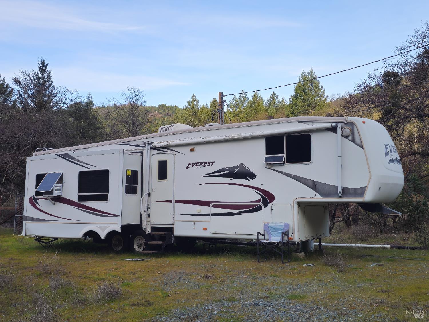 Detail Gallery Image 4 of 4 For 54240 Wildwood Drive Dr, Leggett,  CA 95585 - – Beds | – Baths