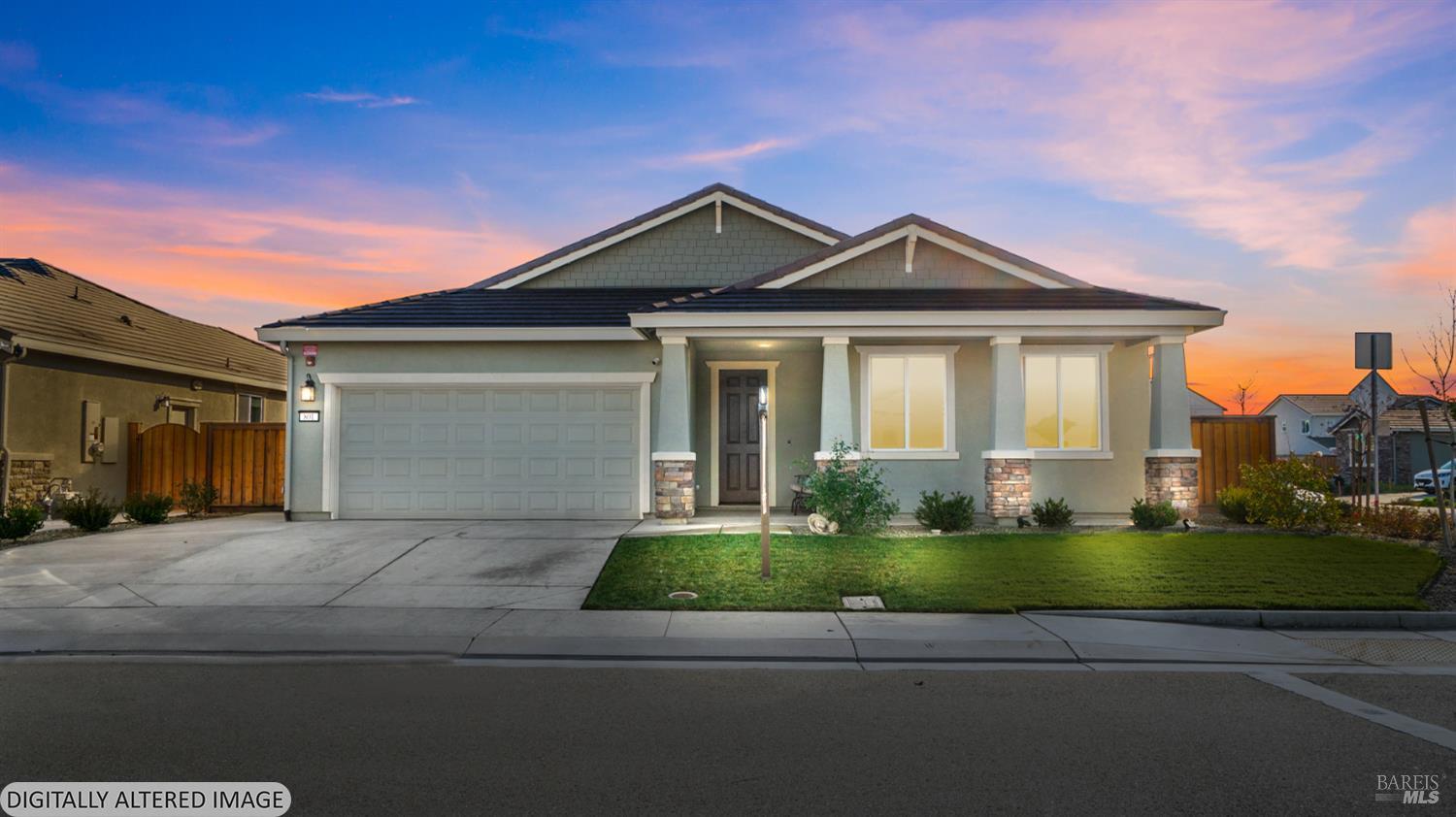 Detail Gallery Image 4 of 48 For 801 Billhook Dr, Vacaville,  CA 95687 - 3 Beds | 2 Baths