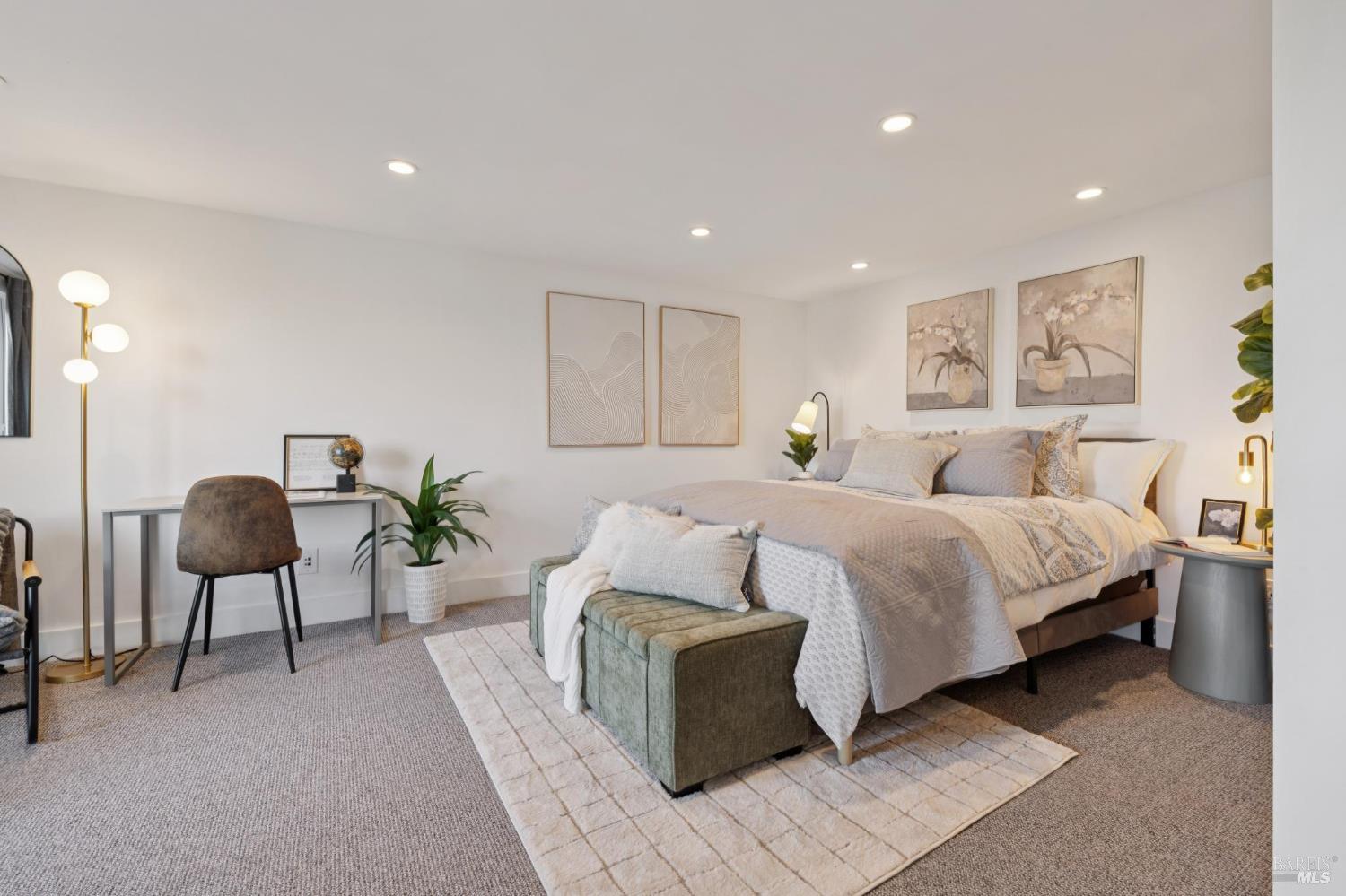 Detail Gallery Image 35 of 55 For 418 Scenic Ave, San Anselmo,  CA 94960 - 3 Beds | 2 Baths