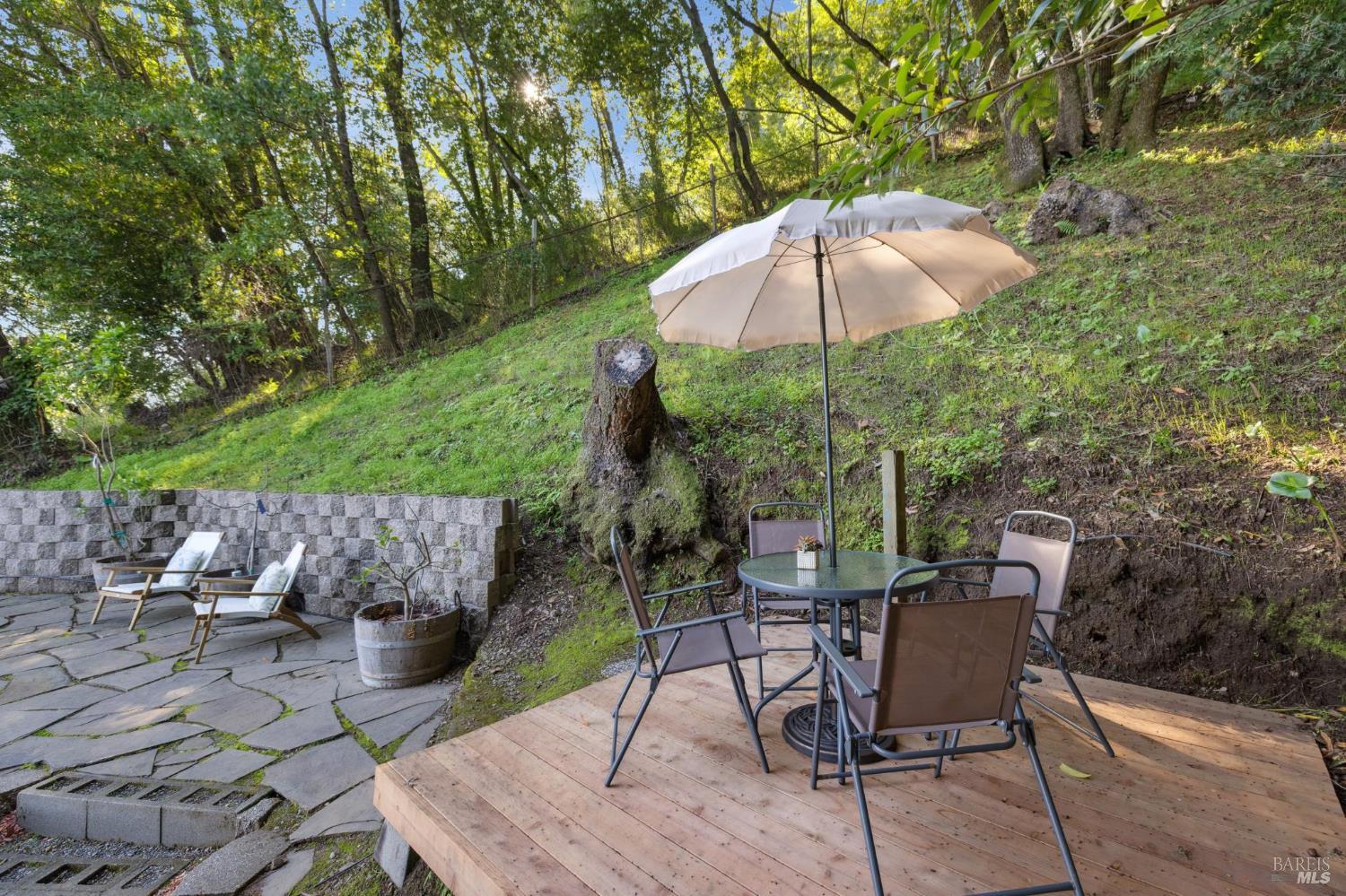 Detail Gallery Image 45 of 55 For 418 Scenic Ave, San Anselmo,  CA 94960 - 3 Beds | 2 Baths