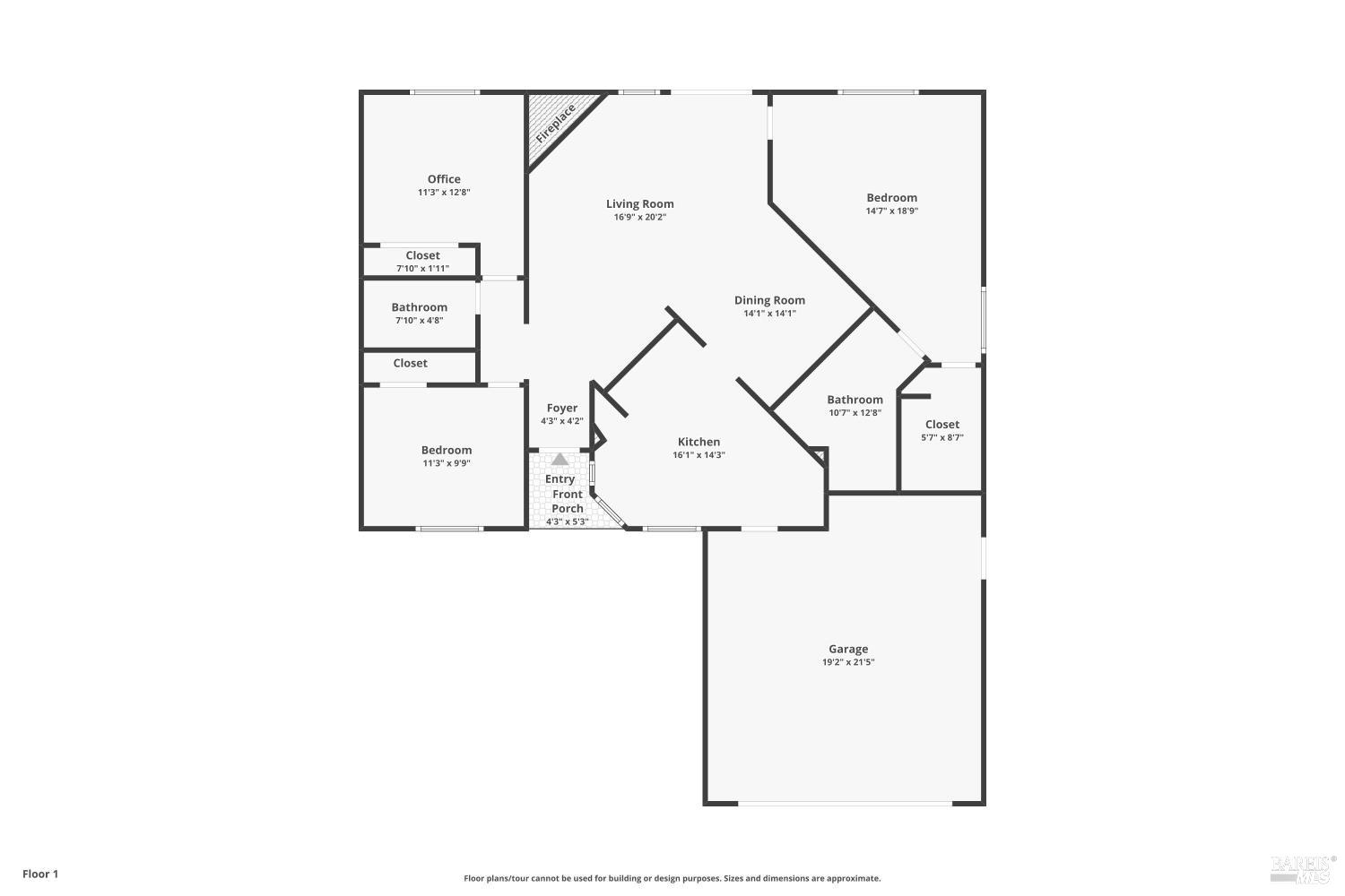 Detail Gallery Image 39 of 39 For 1433 Langley Way, Suisun City,  CA 94585 - 3 Beds | 2 Baths