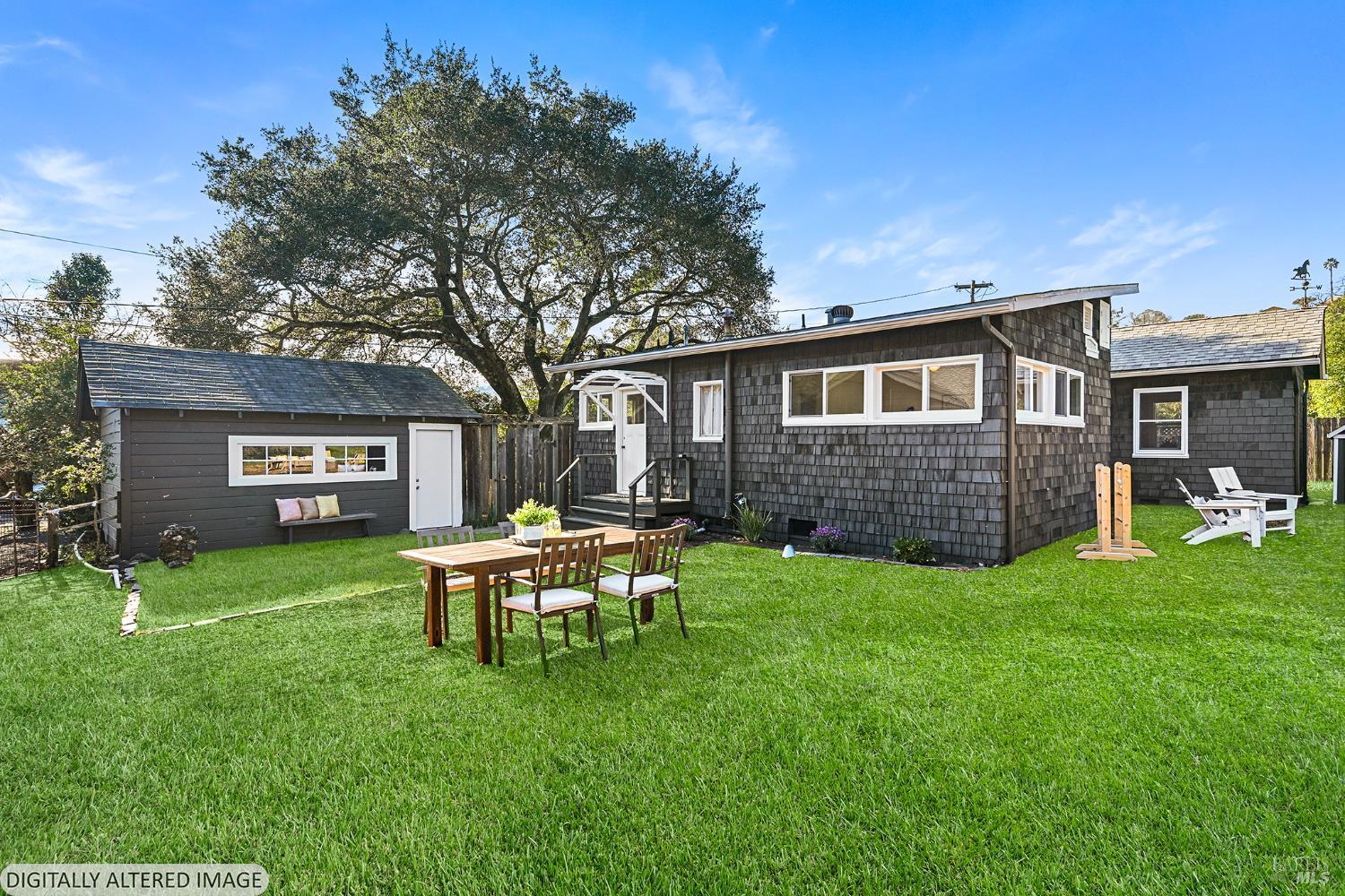 Detail Gallery Image 36 of 54 For 60 Sacramento Ave, San Anselmo,  CA 94960 - 2 Beds | 1 Baths