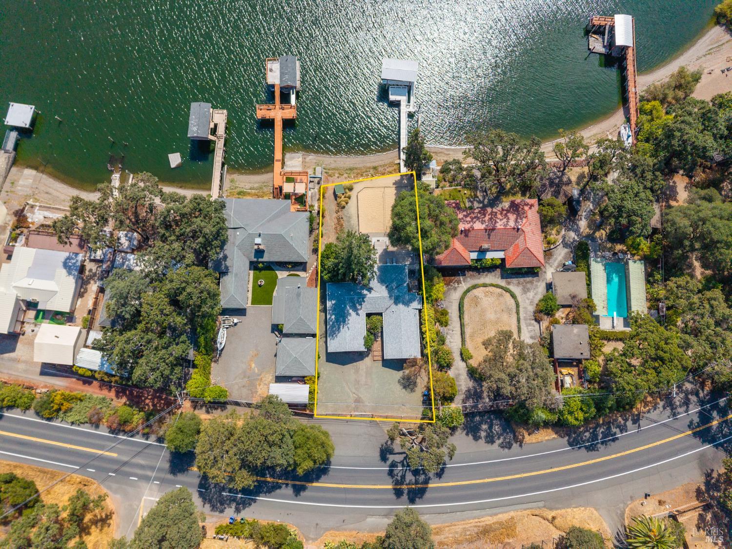 Detail Gallery Image 57 of 63 For 11145 E Highway 20 Unkn, Clearlake Oaks,  CA 95423 - 4 Beds | 2/1 Baths