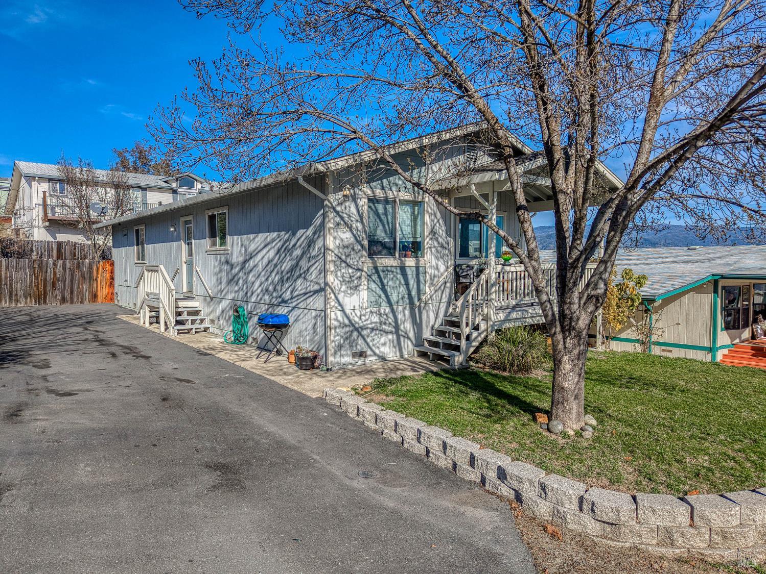 Detail Gallery Image 5 of 43 For 460 Walnut Dr, Lakeport,  CA 95453 - 2 Beds | 2 Baths