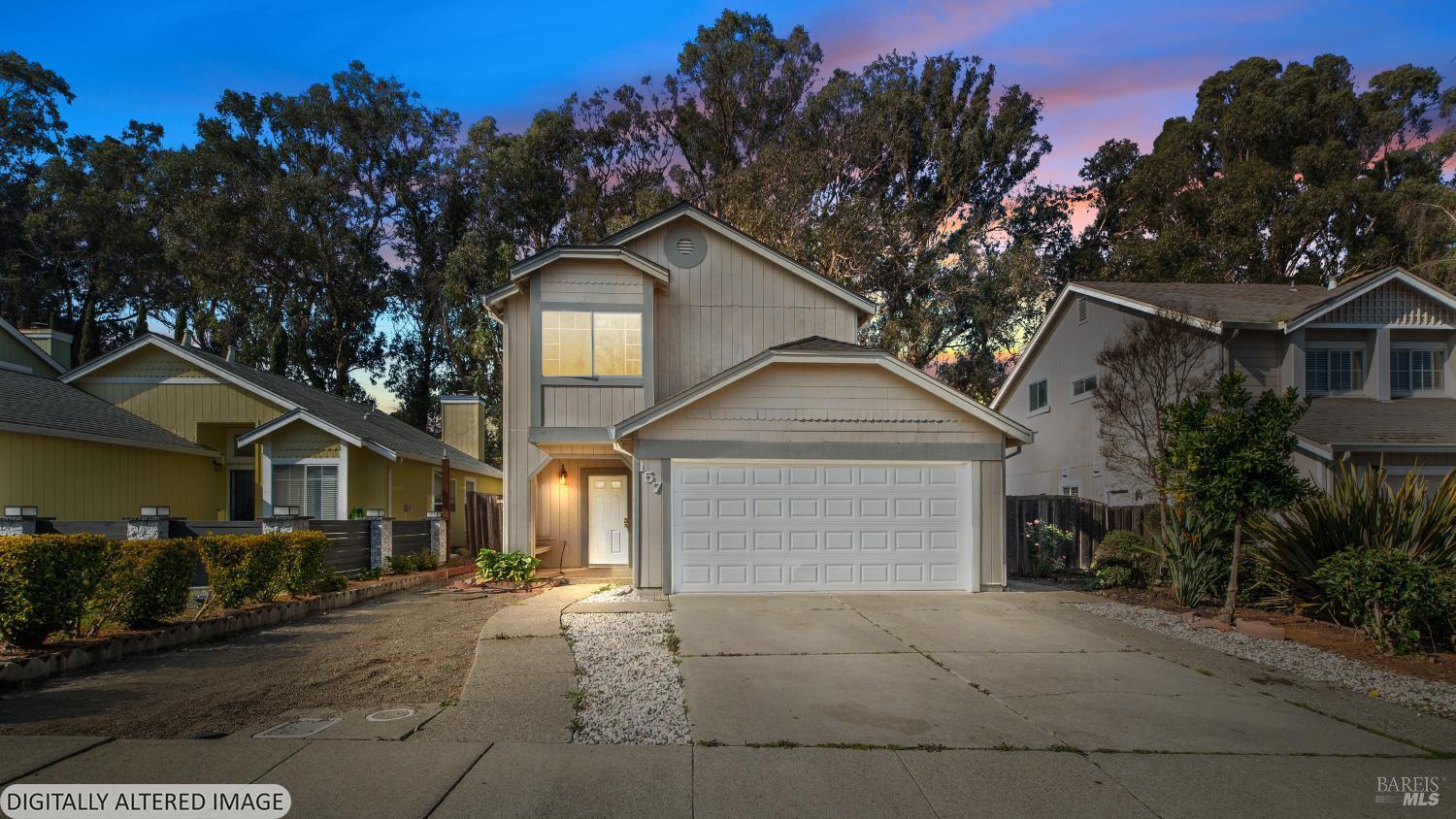 Detail Gallery Image 3 of 36 For 157 James River Rd, Vallejo,  CA 94591 - 4 Beds | 2/1 Baths