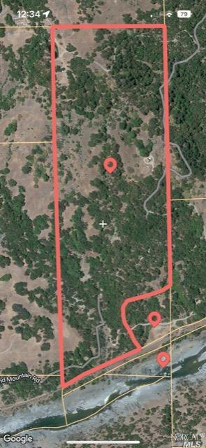 Detail Gallery Image 95 of 96 For 1 Island Mountain Rd, Laytonville,  CA 95454 - 2 Beds | 1 Baths