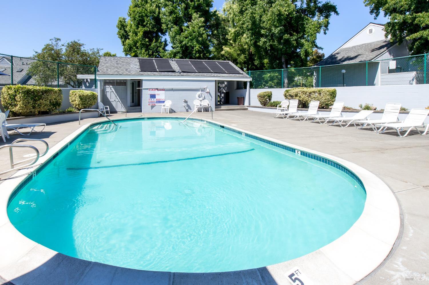 Detail Gallery Image 32 of 34 For 2791 Mcbride Ln #148,  Santa Rosa,  CA 95403 - 2 Beds | 1/1 Baths