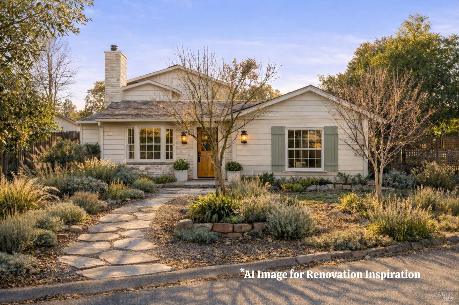 Detail Gallery Image 2 of 26 For 1051 Vassar Dr, Napa,  CA 94558 - 4 Beds | 3 Baths