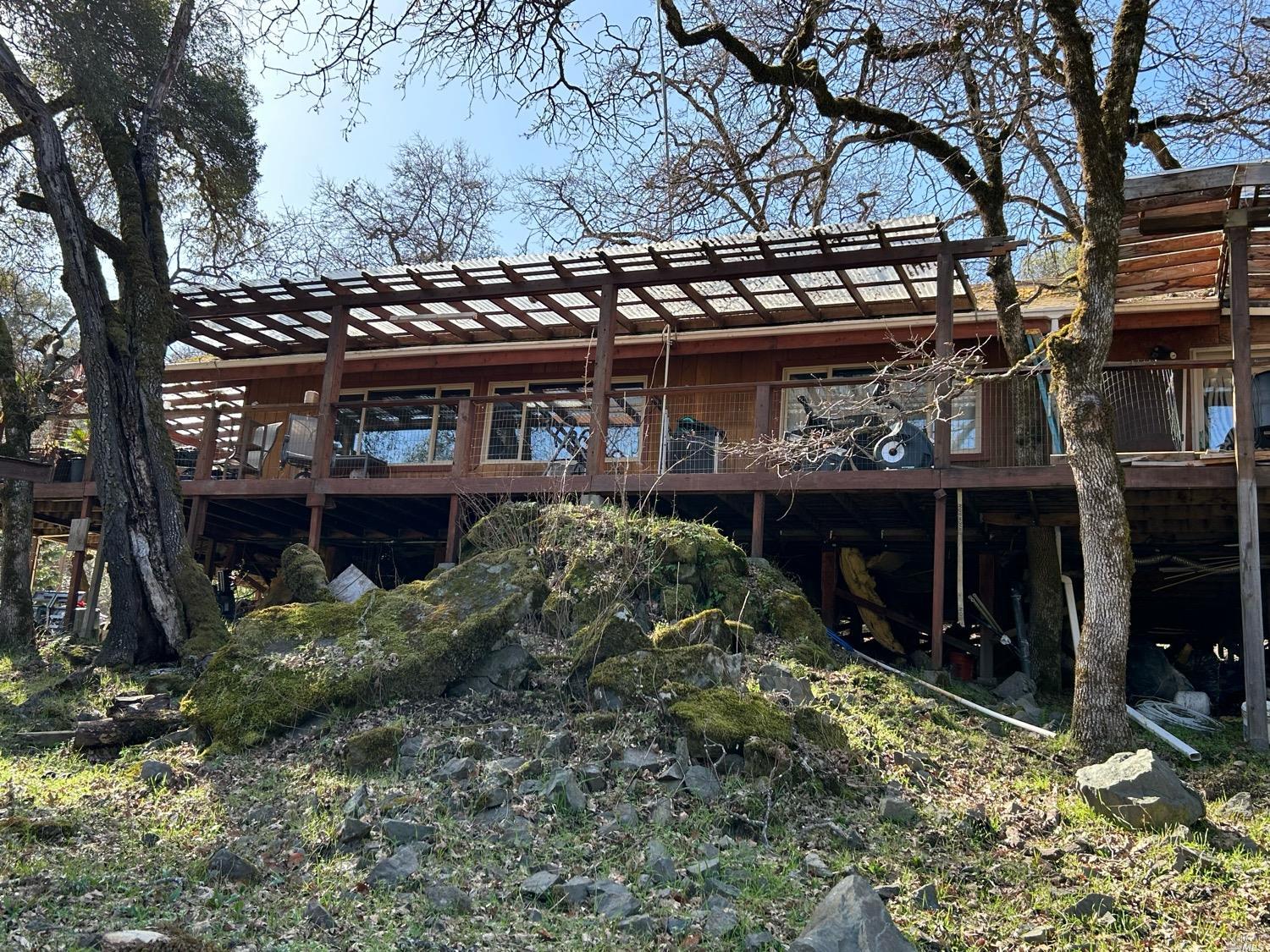 Detail Gallery Image 5 of 96 For 1 Island Mountain Rd, Laytonville,  CA 95454 - 2 Beds | 1 Baths