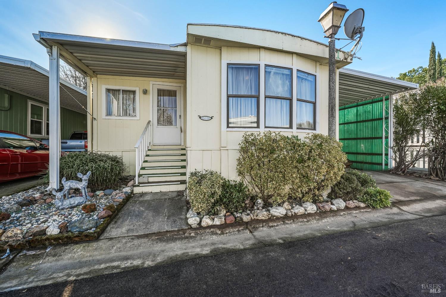 Detail Gallery Image 32 of 48 For 1025 Martin St 54, Lakeport,  CA 95453 - 2 Beds | 1 Baths