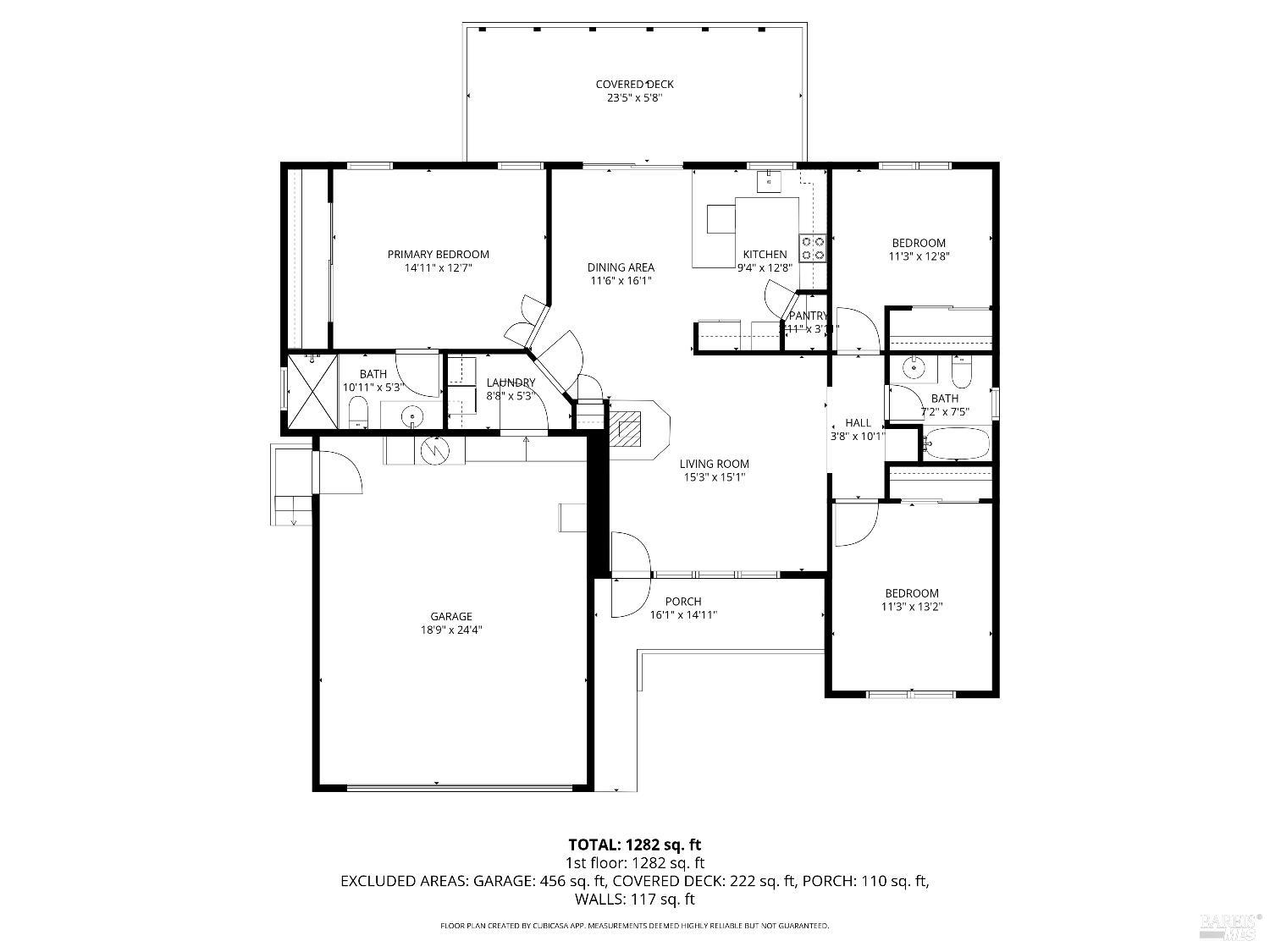 Detail Gallery Image 32 of 32 For 18286 North Shore Dr, Hidden Valley Lake,  CA 95467 - 3 Beds | 2 Baths