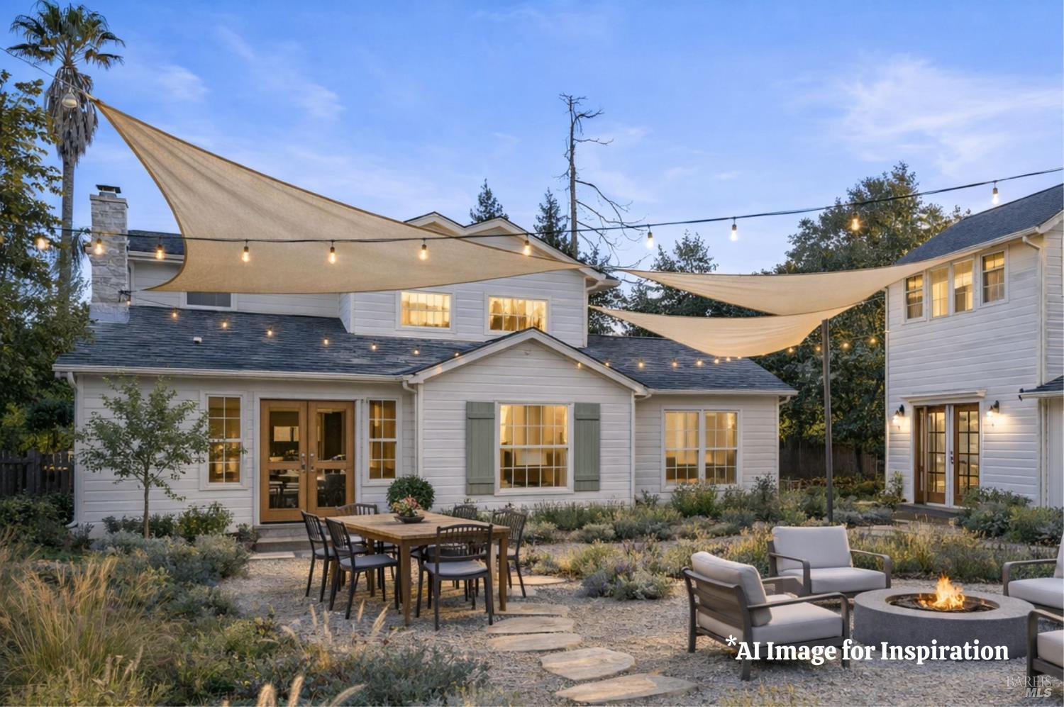 Detail Gallery Image 5 of 26 For 1051 Vassar Dr, Napa,  CA 94558 - 4 Beds | 3 Baths