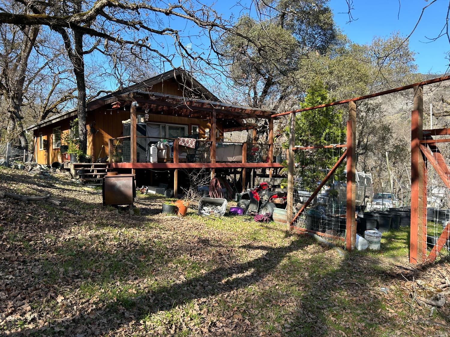 Detail Gallery Image 4 of 96 For 1 Island Mountain Rd, Laytonville,  CA 95454 - 2 Beds | 1 Baths