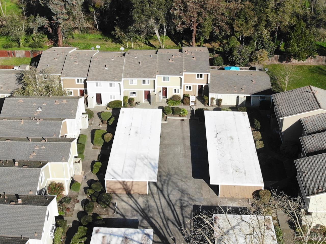 Detail Gallery Image 24 of 28 For 580 Santa Alicia Dr, Rohnert Park,  CA 94928 - 2 Beds | 1/1 Baths