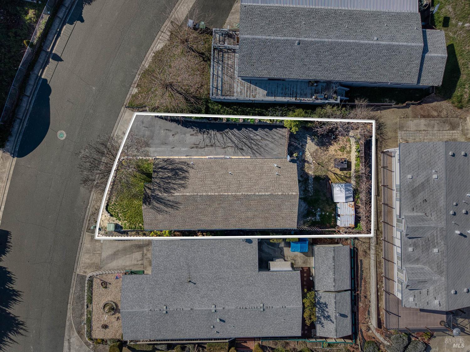 Detail Gallery Image 42 of 43 For 460 Walnut Dr, Lakeport,  CA 95453 - 2 Beds | 2 Baths