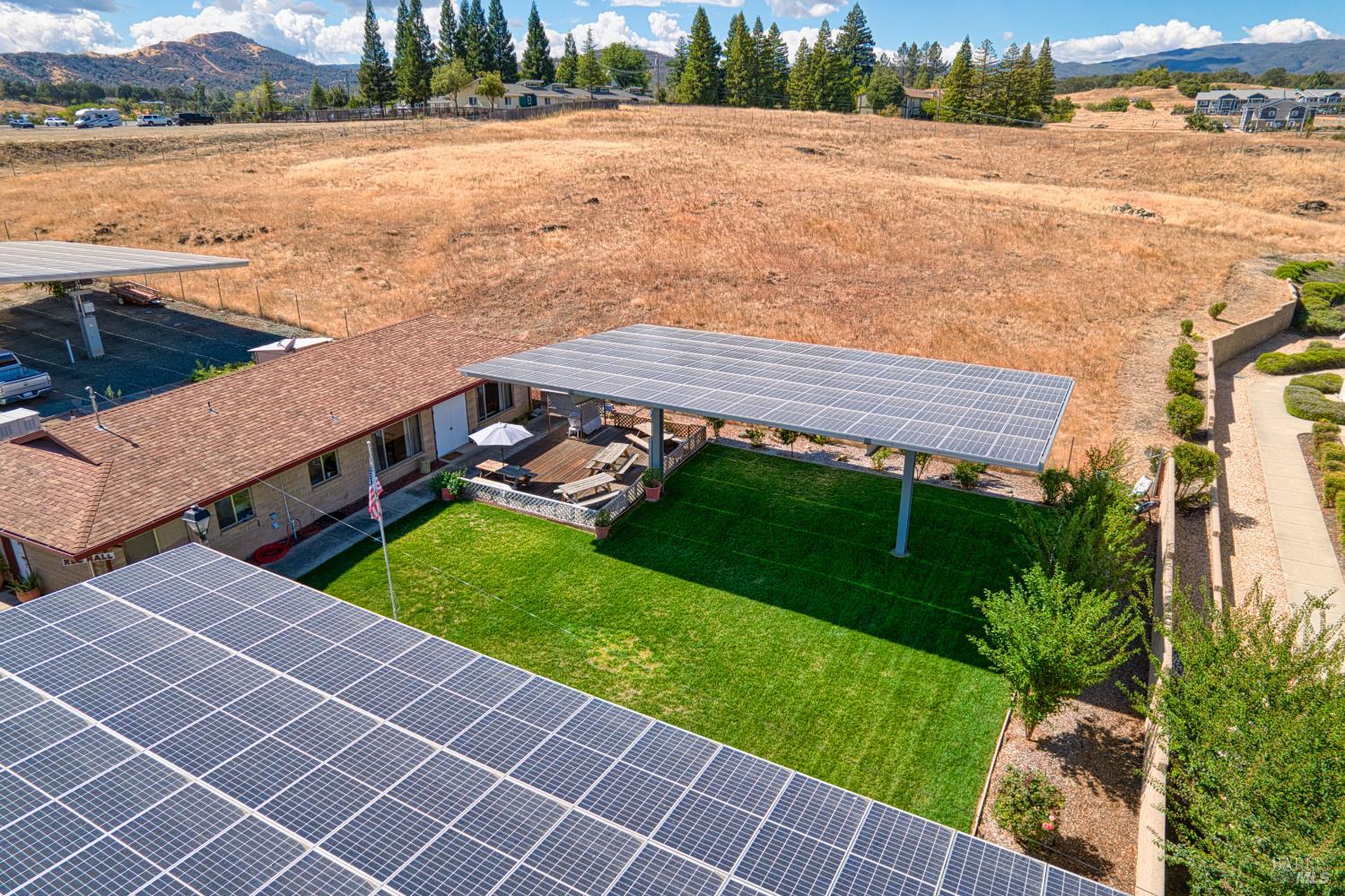 Detail Gallery Image 37 of 48 For 1025 Martin St 54, Lakeport,  CA 95453 - 2 Beds | 1 Baths