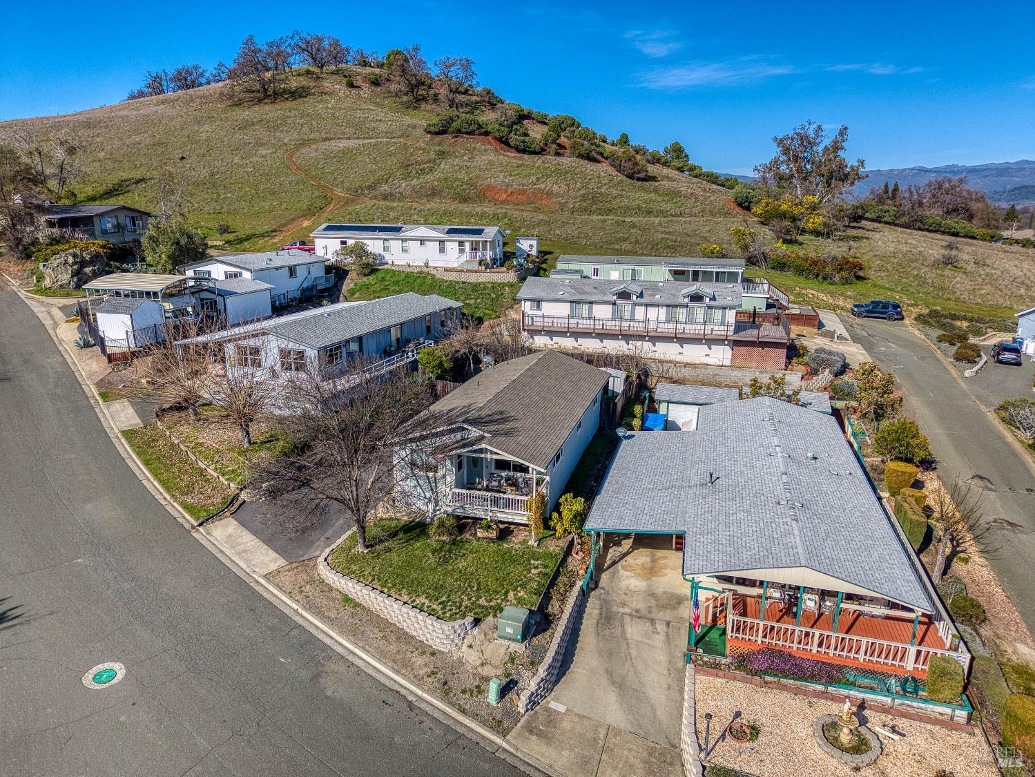 Detail Gallery Image 36 of 43 For 460 Walnut Dr, Lakeport,  CA 95453 - 2 Beds | 2 Baths