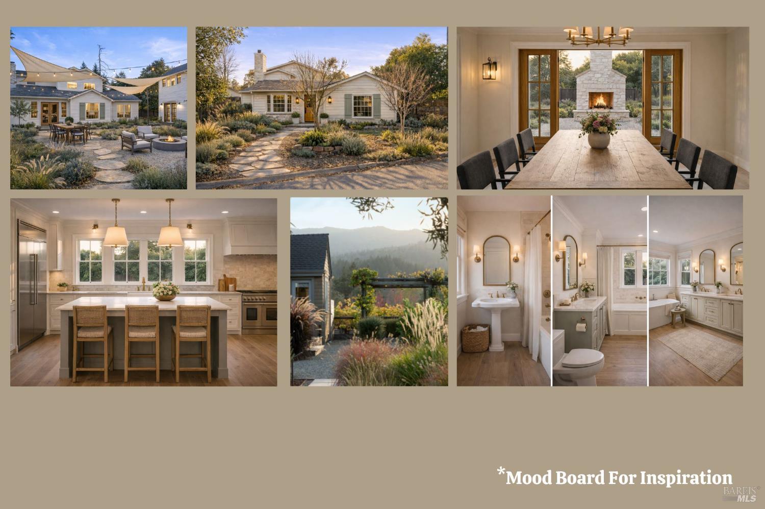 Detail Gallery Image 8 of 26 For 1051 Vassar Dr, Napa,  CA 94558 - 4 Beds | 3 Baths