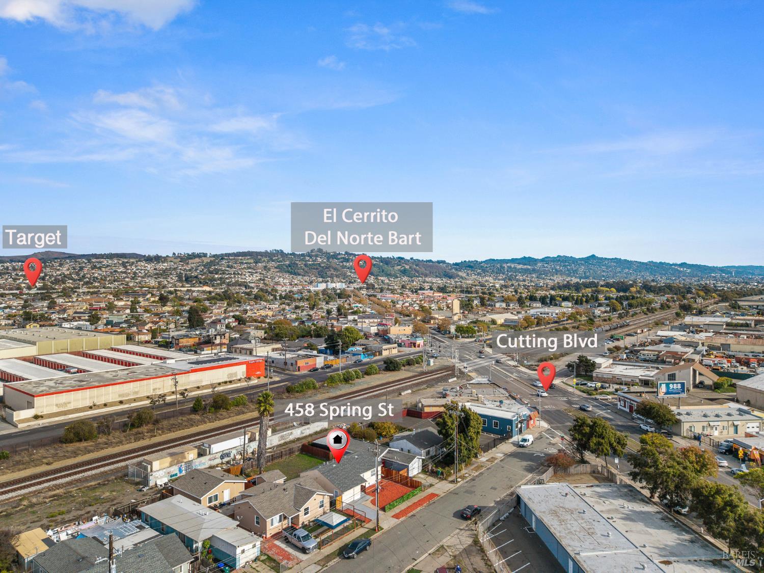 Detail Gallery Image 25 of 26 For 458 Spring St, Richmond,  CA 94804 - 2 Beds | 1 Baths