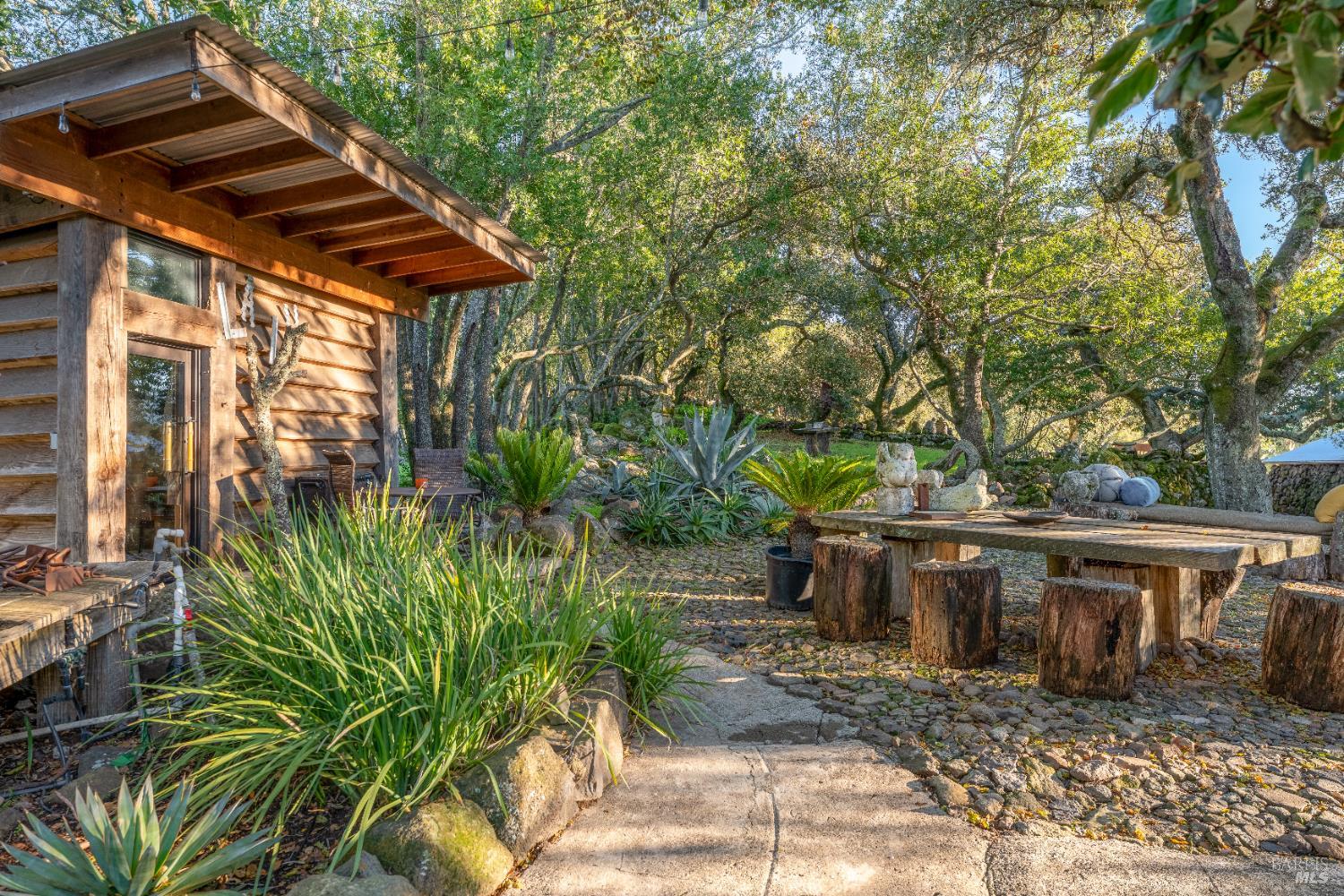 Detail Gallery Image 19 of 37 For 5100 Lovall Valley Rd, Sonoma,  CA 95476 - 0 Beds | 1 Baths