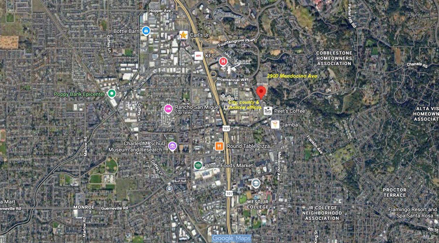 Detail Gallery Image 3 of 36 For 2900 Mendocino Ave, Santa Rosa,  CA 95403 - – Beds | – Baths