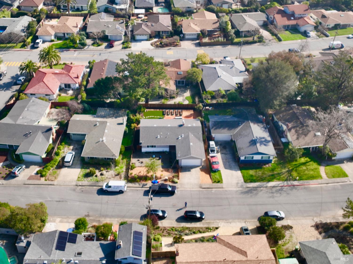 Detail Gallery Image 42 of 51 For 587 Tanbark Ter, San Rafael,  CA 94903 - 3 Beds | 2 Baths
