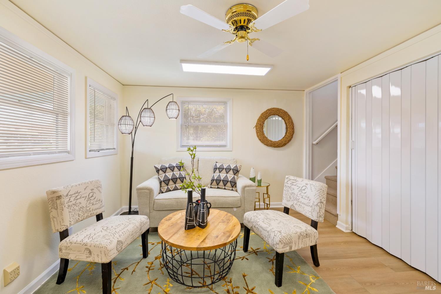 Detail Gallery Image 5 of 19 For 472 5th St, Sonoma,  CA 95476 - 2 Beds | 1 Baths