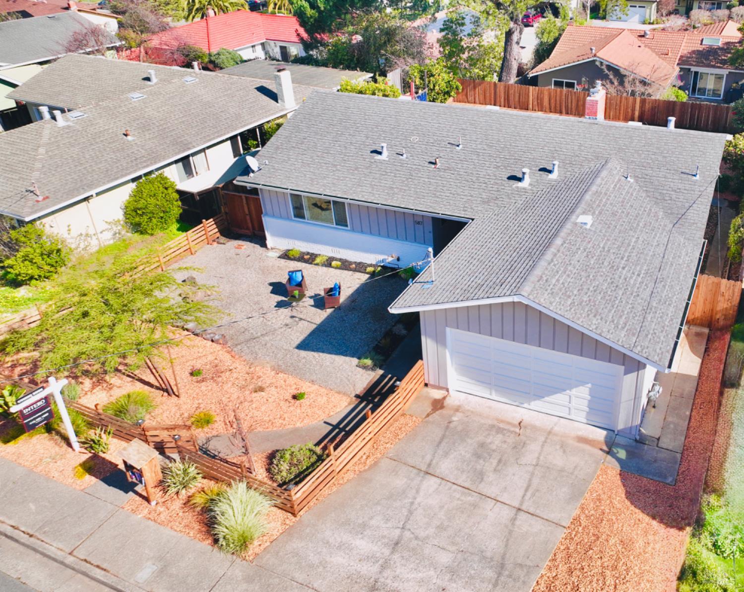 Detail Gallery Image 39 of 51 For 587 Tanbark Ter, San Rafael,  CA 94903 - 3 Beds | 2 Baths