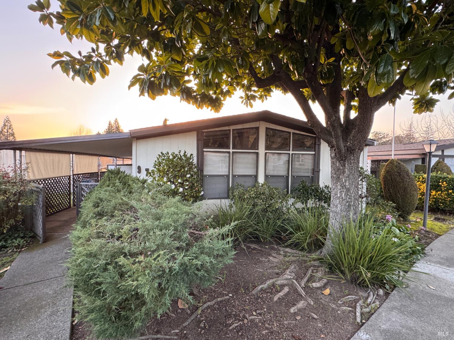 Detail Gallery Image 30 of 35 For 97 Glenoak Ct, Santa Rosa,  CA 95409 - 2 Beds | 2 Baths