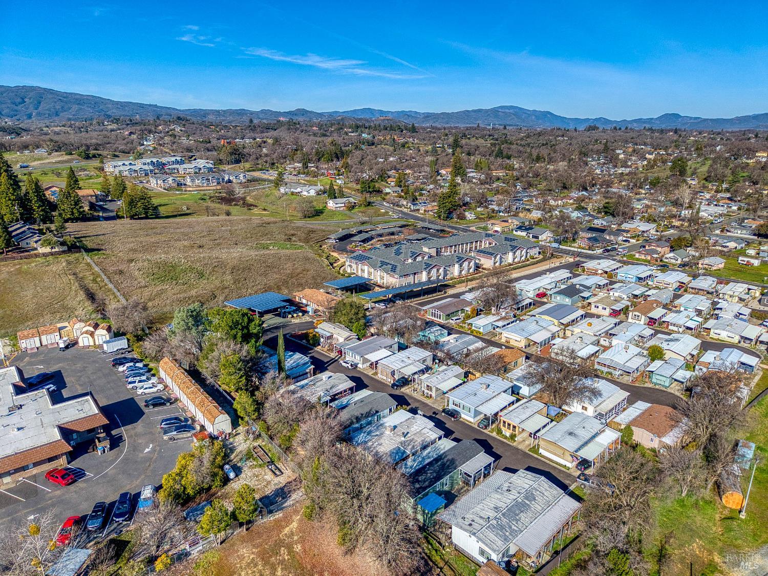 Detail Gallery Image 30 of 48 For 1025 Martin St 54, Lakeport,  CA 95453 - 2 Beds | 1 Baths