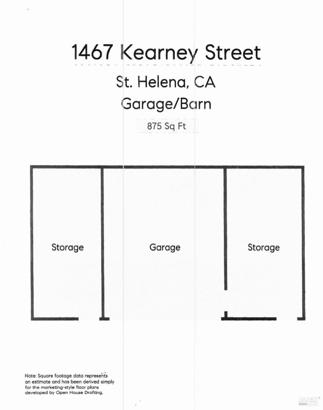 Detail Gallery Image 19 of 20 For 1467 Kearney St, Saint Helena,  CA 94574 - 4 Beds | 3/1 Baths