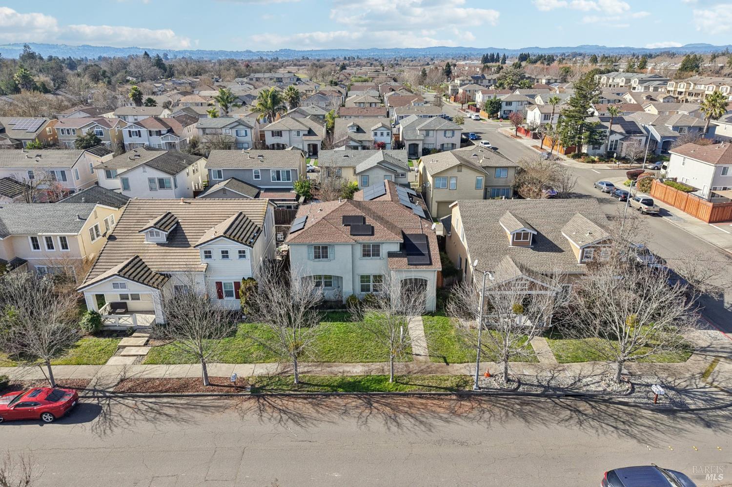 Detail Gallery Image 35 of 40 For 2623 Rosevine Ln, Santa Rosa,  CA 95407 - 4 Beds | 2/1 Baths